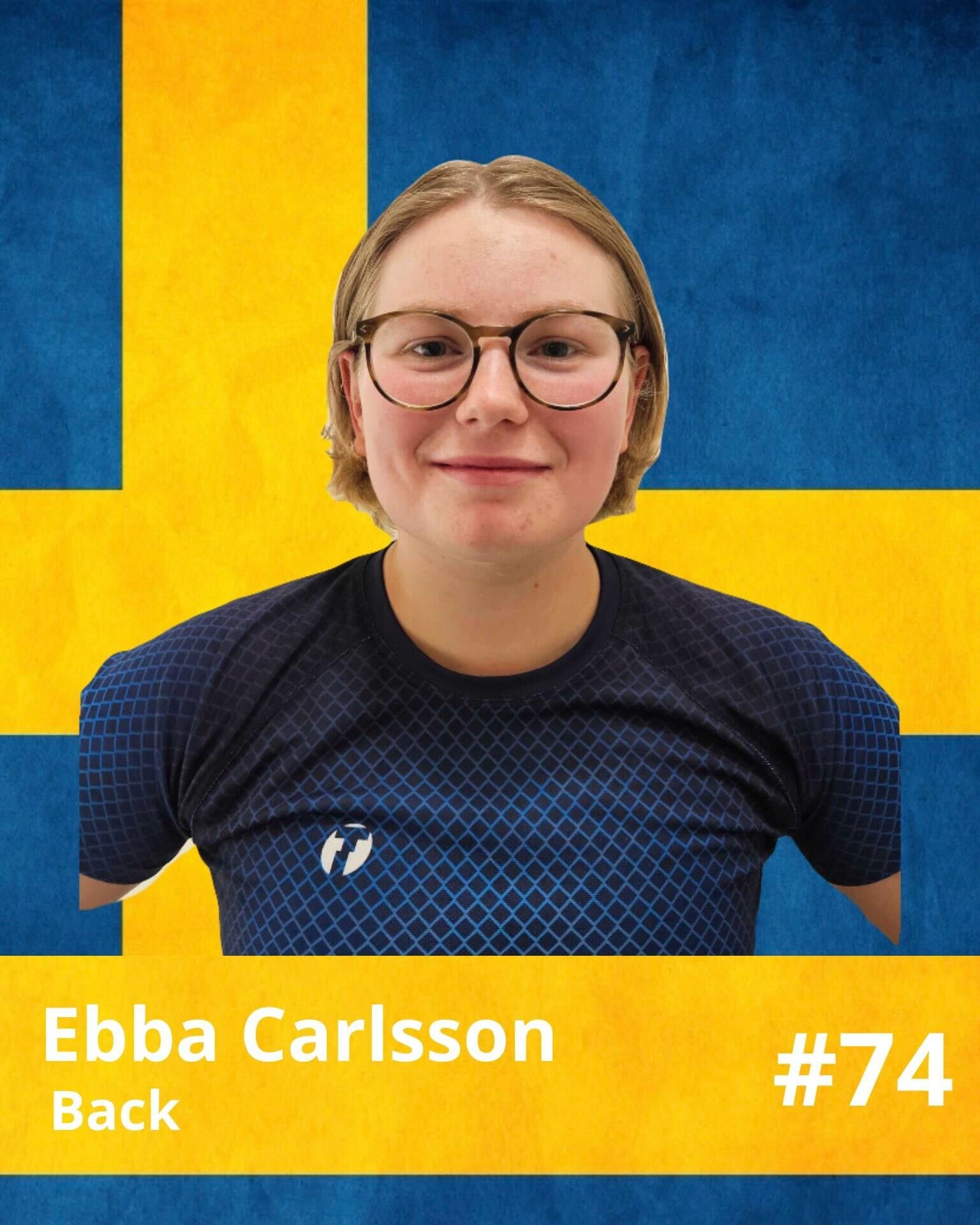 Ebba Carlsson